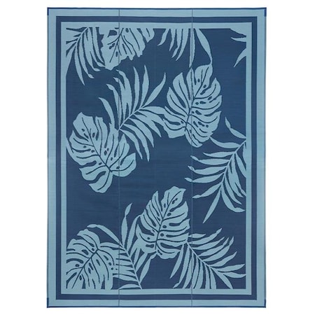 Solid Storage Supplies 9 x 12 ft. Paradise Mat - Blue SO356113
